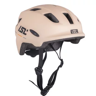 Detská cyklo prilba s LED svetlom ISL Lumitto