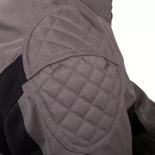 Dámska moto bunda BOS Sunshine - Gray