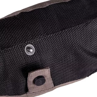 Dámska moto bunda BOS Sunshine - Gray