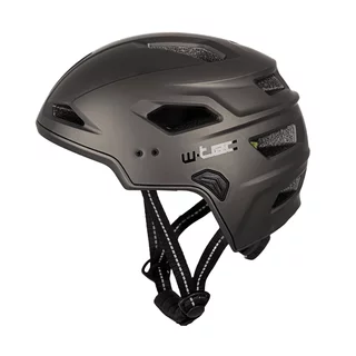 Junior downhill prilba W-TEC Estreito - Matt Metal