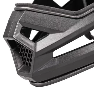 Junior downhill prilba W-TEC Estreito - Matt Metal