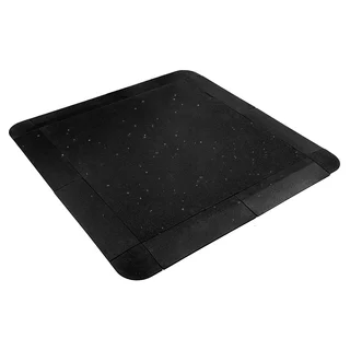 Záťažová podložka inSPORTline Proteko Plus Dot 100x100x2 cm
