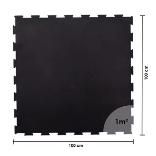 Záťažová podložka inSPORTline Puzleto 100x100x1,5 cm