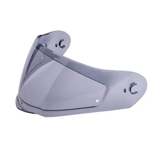 Náhradné plexi k prilbe W-TEC Tensiler/A900 - číra - tmavá