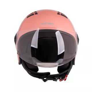 Otvorená prilba W-TEC Baraldo Melon