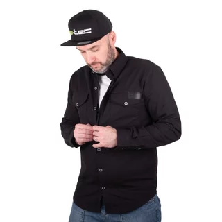 Košeľa W-TEC Black Heart Remorse