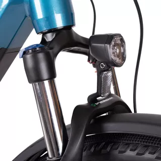 Trekingový elektrobicykel Levit Atlas Vinka Overstep 630 29" - Petrol Pearl