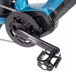 Trekingový elektrobicykel Levit Atlas Vinka Overstep 630 29" - Petrol Pearl