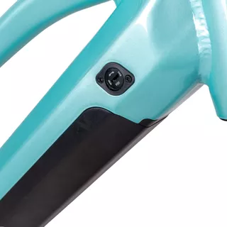 Trekingový elektrobicykel Levit Atlas Vinka Midstep 630 27,5" - Mint Pearl