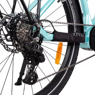 Trekingový elektrobicykel Levit Atlas Vinka Midstep 630 27,5" - Mint Pearl