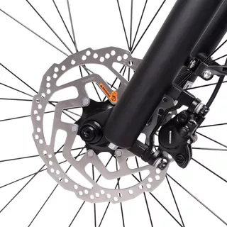 Trekingový elektrobicykel Levit Atlas Vinka Midstep 630 27,5" - Mint Pearl