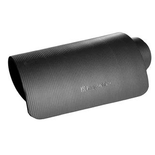 Karimatka inSPORTline Fity X 183x61x1,5 cm - čierna
