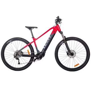 Horský elektrobicykel Levit Muan BF3 Overstep 630 29" - Burgundy Grey Pearl