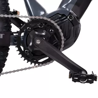 Horský elektrobicykel Levit Muan BF3 Overstep 630 29"