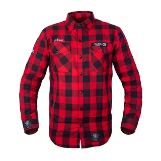 Košeľa W-TEC Black Heart Respector