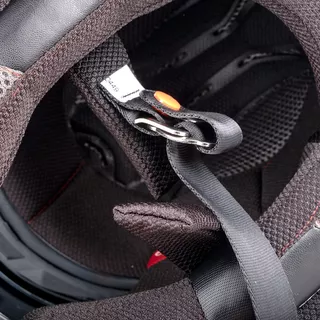 Moto prilba W-TEC Valso - 2.akosť - čierna