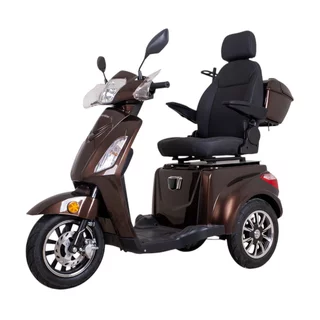 Elektrický trojkolesový vozík inSPORTline Zorica Deluxe s elektromagnetickou brzdou