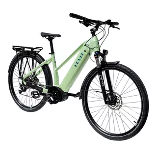 Trekingový elektrobicykel Levit Columba Bosch Perf. 625 28" - Matt Mint