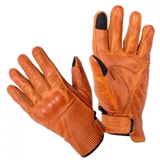 Kožené moto rukavice W-TEC Kruegero