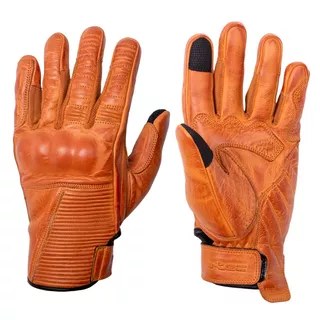Kožené moto rukavice W-TEC Kruegero