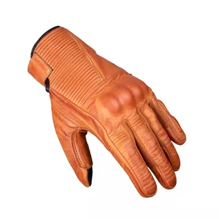 Kožené moto rukavice W-TEC Kruegero