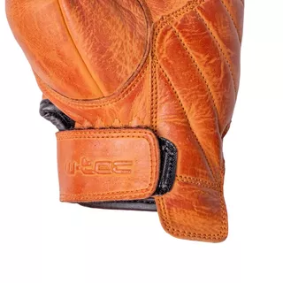 Kožené moto rukavice W-TEC Kruegero