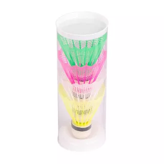 Košíky na badminton Spartan Neon 4ks