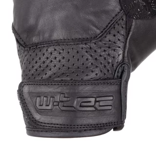 Moto rukavice W-TEC Black Heart Ravenero