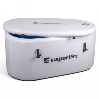 Otužovacia vaňa inSPORTline Laaches 160x85x65 cm s termoregulačným systémom - 2.akosť