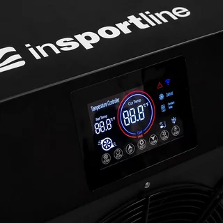 Otužovacia vaňa inSPORTline Laaches 160x85x65 cm s termoregulačným systémom - 2.akosť