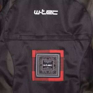 Moto košeľa W-TEC Black Heart Rattlesneak
