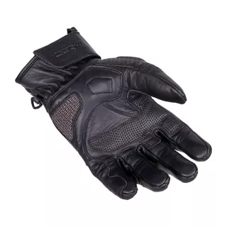 Moto rukavice W-TEC Bowia - čierno-červená