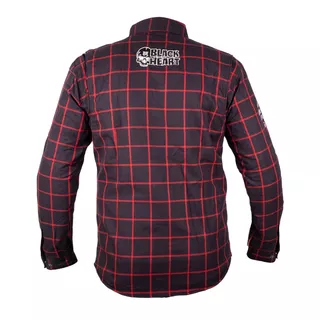 Moto košeľa W-TEC Black Heart Rattlesneak