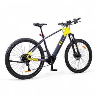Horský elektrobicykel inSPORTline ISL Tachion 630Wh 29" - model 2025 - Graphite Neon