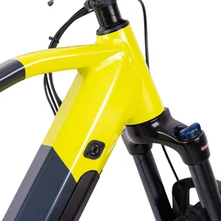 Horský elektrobicykel inSPORTline ISL Tachion 630Wh 29" - model 2025 - Graphite Neon