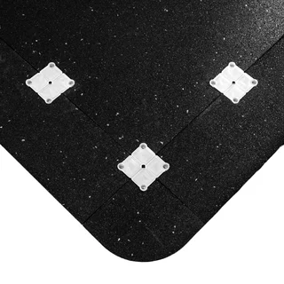 Záťažová podložka inSPORTline Proteko Plus Dot 100x100x2 cm
