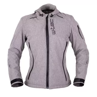 Dámska softshellová moto bunda W-TEC Algenia
