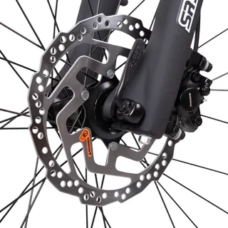 Horský elektrobicykel inSPORTline ISL Tachion 630Wh 29" - model 2025 - Graphite Neon