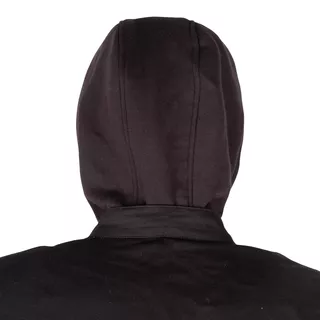 Bunda na chopper W-TEC Black Heart Ruffster - čierno-červená