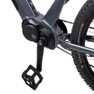 Dámsky horský elektrobicykel inSPORTline ISL Asuki 630 Wh 27,5" - model 2025 - Aqua Blue