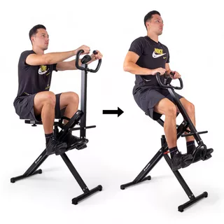 Posilňovač celého tela inSPORTline AB Rider