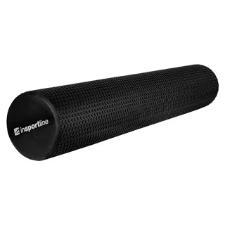 Joga valec inSPORTline Evar Big 90 cm - čierna