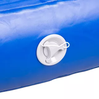 Nafukovacia dopadová žinenka inSPORTline Air-impact 200x150x20 cm