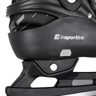 Zimné korčule inSPORTline Niorto - čierna