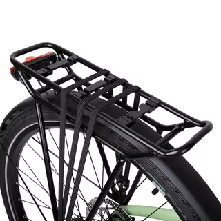 Trekingový elektrobicykel Levit Columba Bosch Perf. 625 28" - Matt Mint