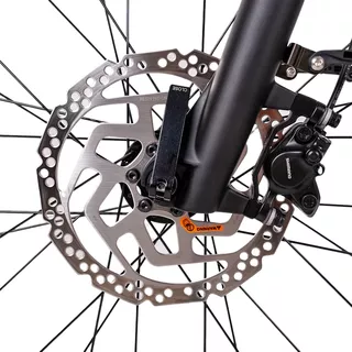 Trekingový elektrobicykel Levit Columba Bosch Perf. 625 28" - Matt Mint