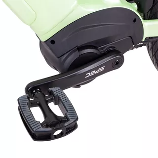 Trekingový elektrobicykel Levit Columba Bosch Perf. 625 28" - Matt Mint