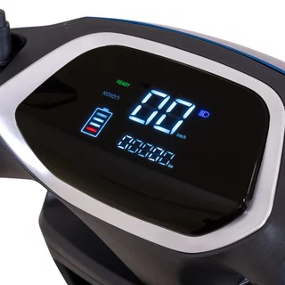 Elektrický skúter W-TEC Raike 10" - čierno-strieborná