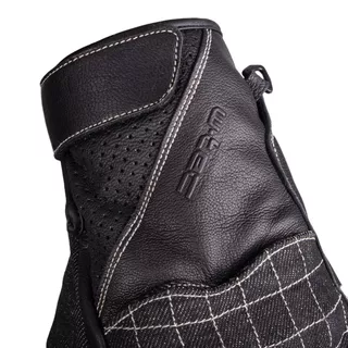 Letné moto rukavice W-TEC Honver - čierna