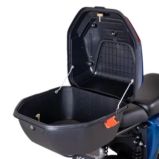 Elektrický skúter W-TEC Raike 10" - čierno-strieborná